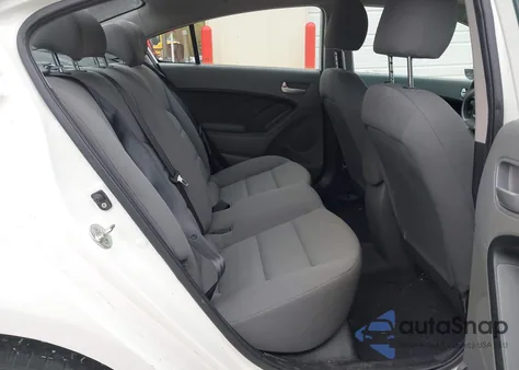 2017 Kia Forte Lx from USA, damaged, VIN 3KPFK4A75HE085508